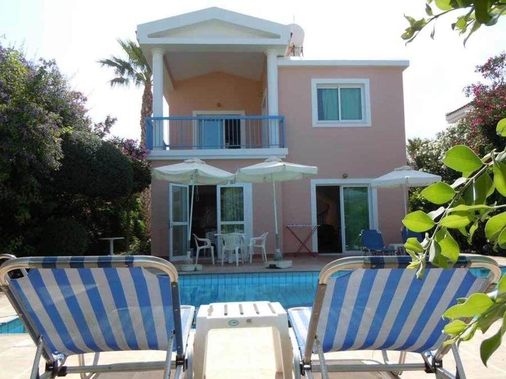 Rododafni Villas Klorakas Екстериор снимка