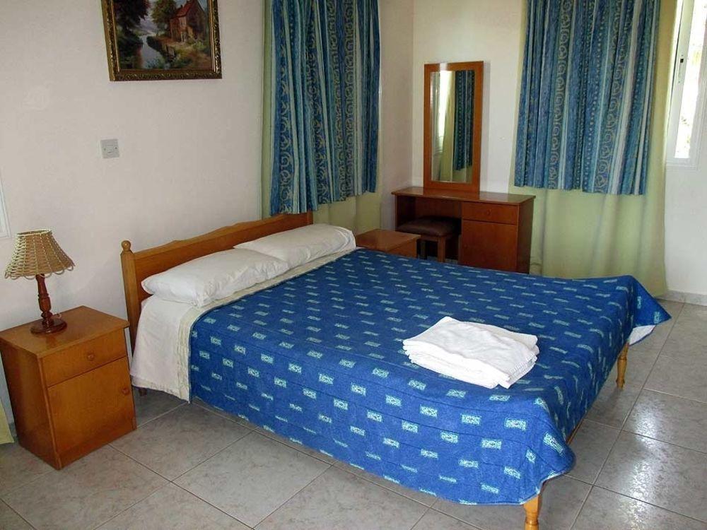 Rododafni Villas Klorakas Екстериор снимка