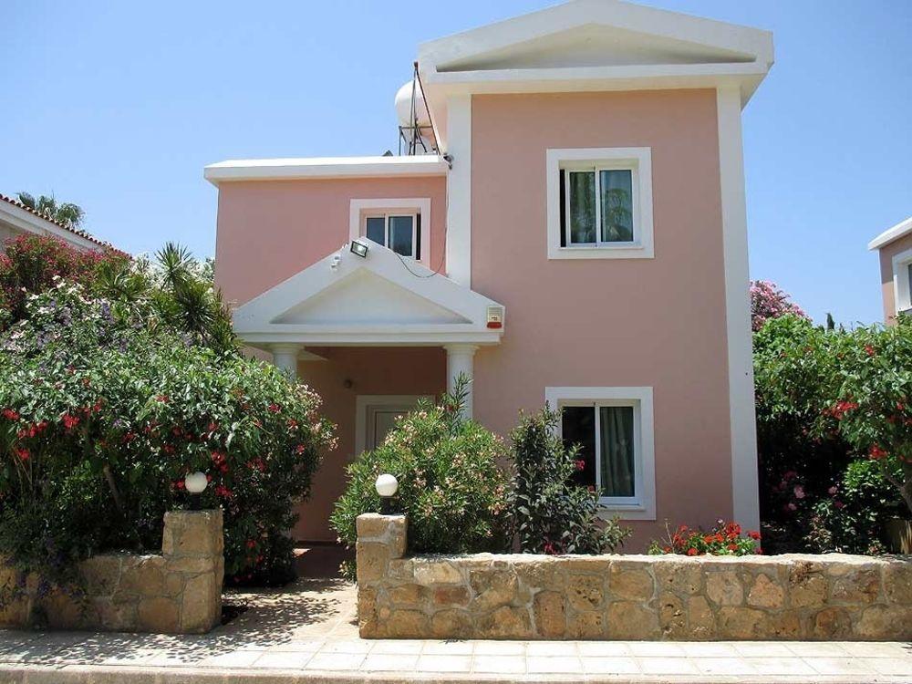 Rododafni Villas Klorakas Екстериор снимка