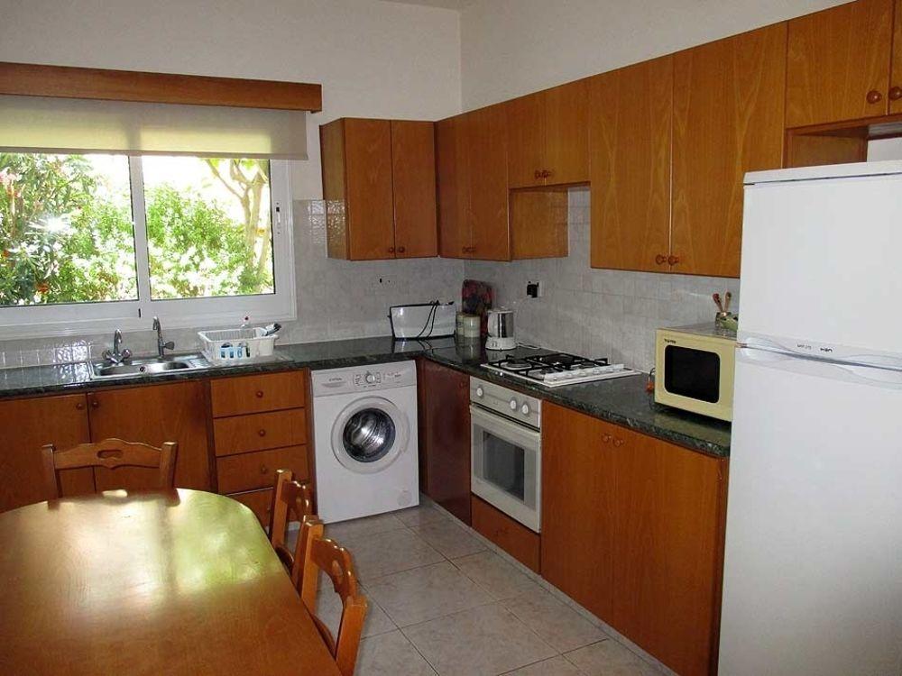Rododafni Villas Klorakas Екстериор снимка