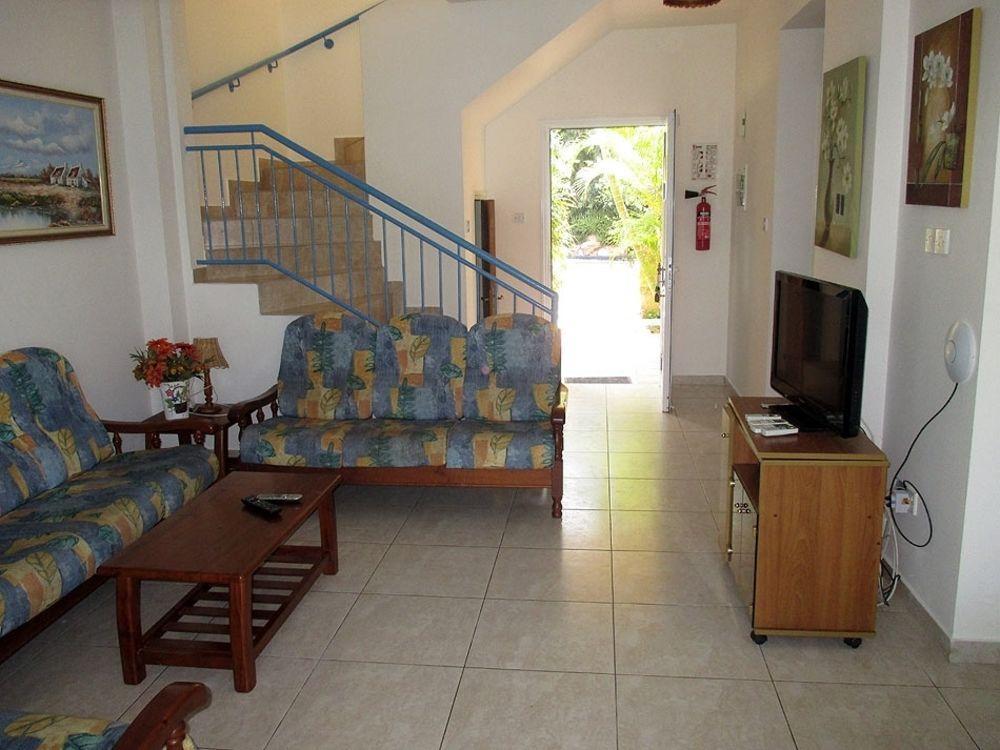 Rododafni Villas Klorakas Екстериор снимка