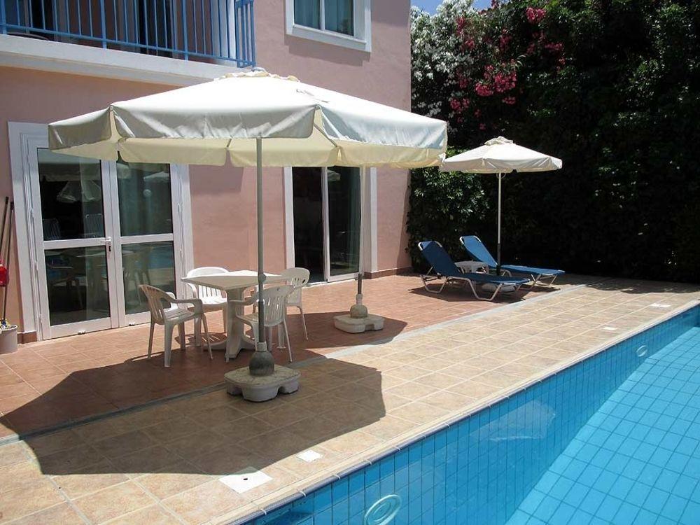 Rododafni Villas Klorakas Екстериор снимка