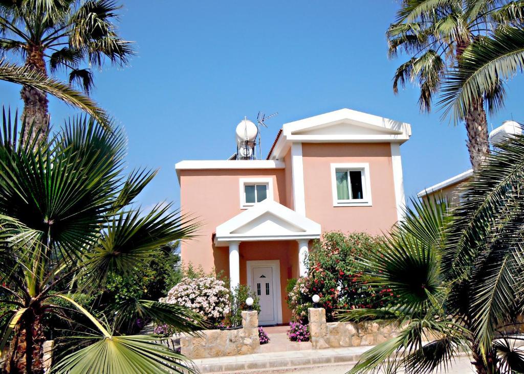 Rododafni Villas Klorakas Стая снимка