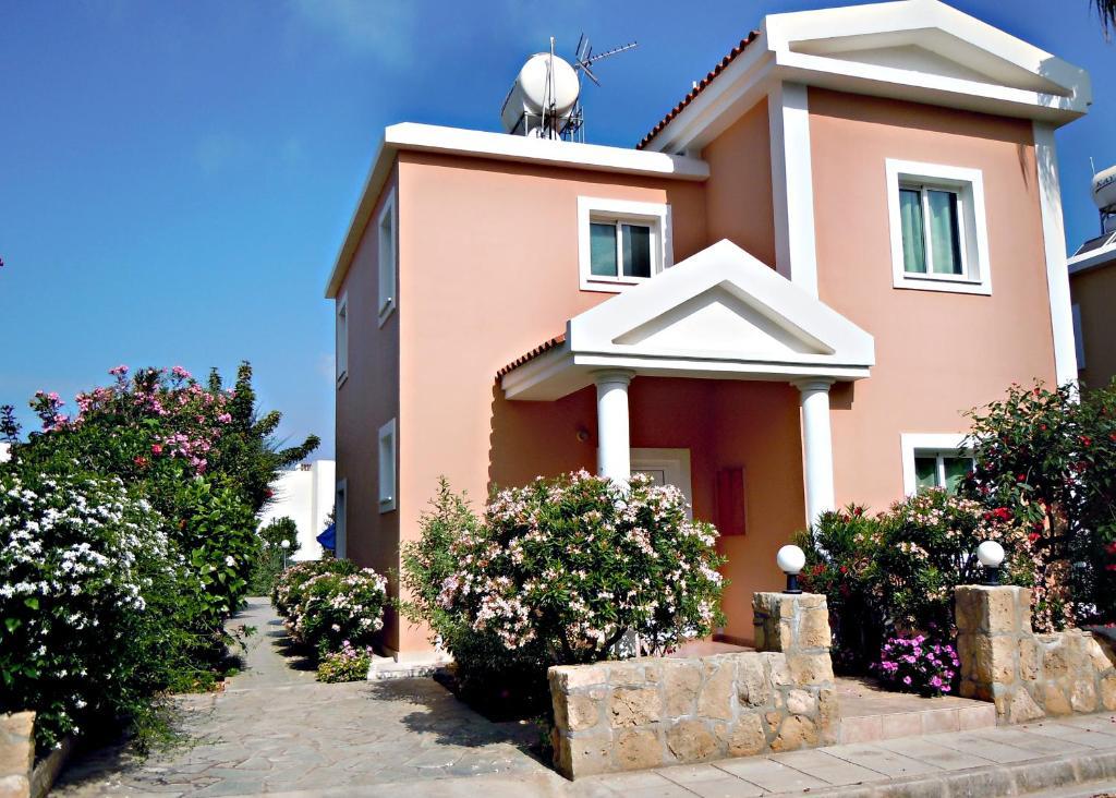 Rododafni Villas Klorakas Стая снимка