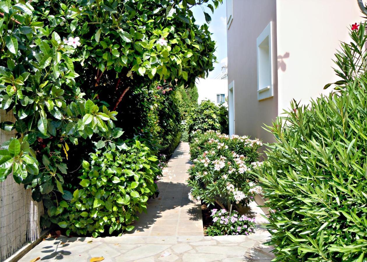 Rododafni Villas Klorakas Екстериор снимка